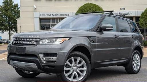 LAND ROVER RANGE ROVER SPORT 2016 SALWR2PF5GA123733 image